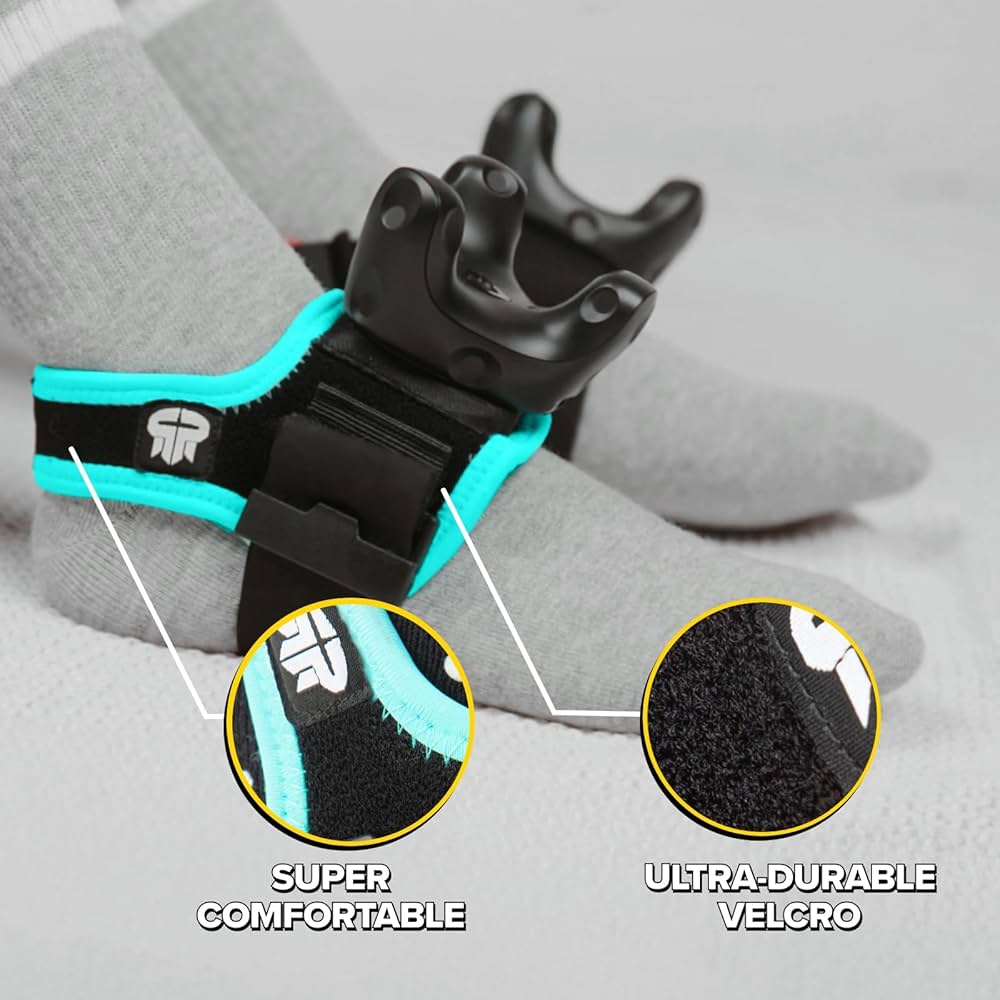Amazon.com: Rebuff Reality Trackstraps Elite - Foot Strap
